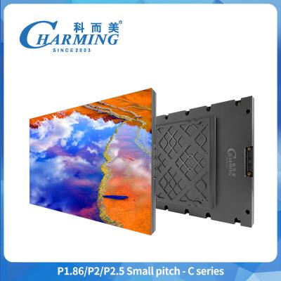 China P2.5 Indoor Rental LED Display 960*960mm 1/16 Scan Concert Led Screen High Refesh for sale