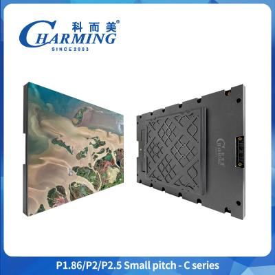China Fine Pixel Pitch Ads Led Panel Indoor Screen Full Color Led Video Wall à venda