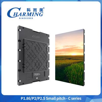 China Small Pixel Pitch GOB LED Video Walls P1.66 P2 P2.5 P3 Anti Small Pixel Pitch Led Digital Display Board for sale