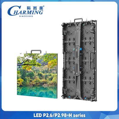 China Indoor Full Color HD Video Wall Screen P2.6 P2.9 P3.91 P4.81 500mm*500mm 500mm*1000mm P3.91 Led Screen for sale