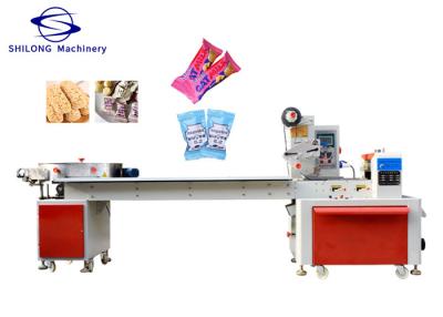 China 3.7kw Horizontal Individual Candy Wrapping Machine Chocolate Balls 1000bag / Min 380V for sale