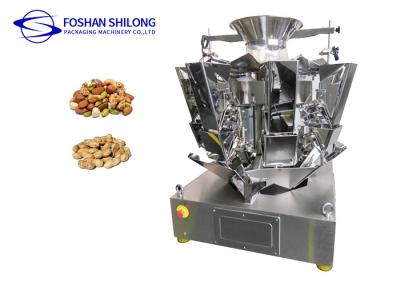China 60bags / Min 3L Multi Head Packing Machine Multifunction 10 Head Weigher for sale