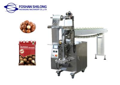 China Granule Wolfberry Semi Automatic Auger Filling Machine HMI 2.6kw for sale