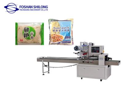 China 30 - 180Packs/Minute horizontale Spaghetti/Deegwarenverpakkingsmachine Te koop