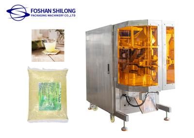 Chine machine à emballer liquide du sachet 2500ml 3KW pour le jus/lait/miel/ketchup à vendre