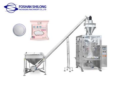 China PLC Control Vertical 10L Powder Filling Packing Machine for sale
