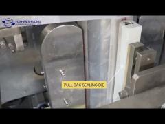 High Speed Fully Automatic Pouch Small snack Granule Packing Machine 70 Bags/ Min