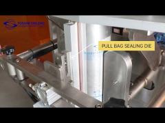 Fully Automatic Wheat Flour Powder Packing Machine 10kg to 800kg