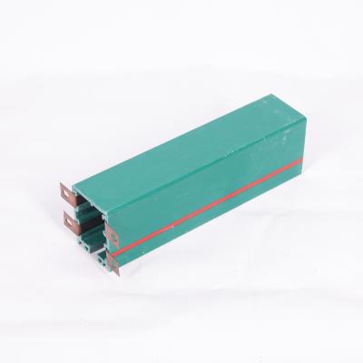 China Enclosed Busbar HFP56-4/50A 4 Pole 100a for sale