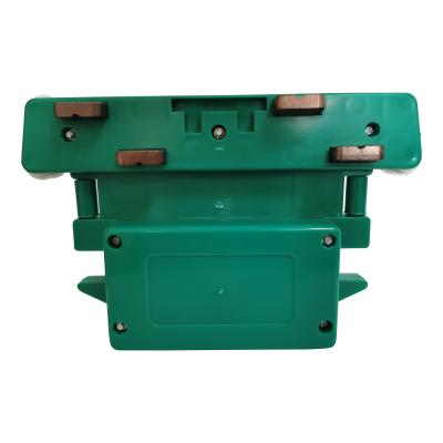 China 4P 80A Current Collectors For Crane Power Rail System for sale