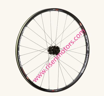Chine Pro xc/trail wheelset hyperléger de mtb de roues de bicyclette de vélo de montagne de SunRIngle Blackflag à vendre
