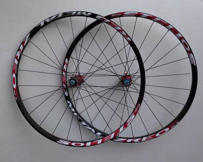 China XT grade 26/27.5/29er mountain bike wheelset for sale