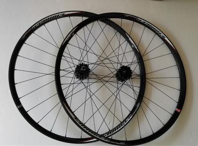 China 29er todas las ruedas sin tubo de la bicicleta de montaña / enduro de montaña, ruedas de 29 