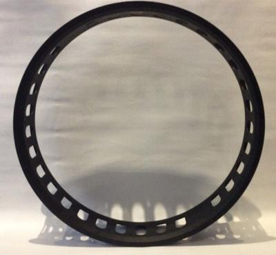 China Fat Bike P95 Aluminum Alloy Rim 24*4.0 inch 100mm outer width of Snow Bike Wheel for sale