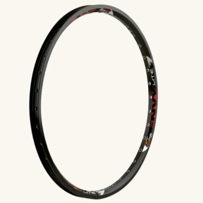 China Sunringle ENVY-LITE Lightweigiht Bmx professional racing wheel Rim 36 spokes 25mm wide for sale