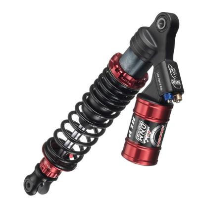 China Scooter Shock DNM HLP coil spring suspension shock absorber with piggyback atv/gokart dirtbike high low speed compressio à venda