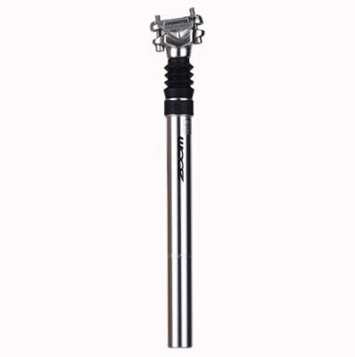 China Bicycle Suspension Seatpost SPS375 of 300,350mm length different Diameter 25.4-31.6mm for sale