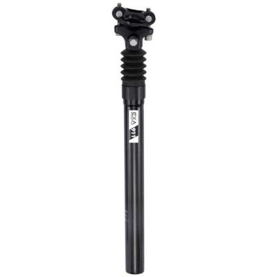 China Suspension Seatpost 40mm travel Adjustable Air Spring Seat Post of Mtb/road Bicycle Diameter 26.8-27.2mm Length 300-375 for sale