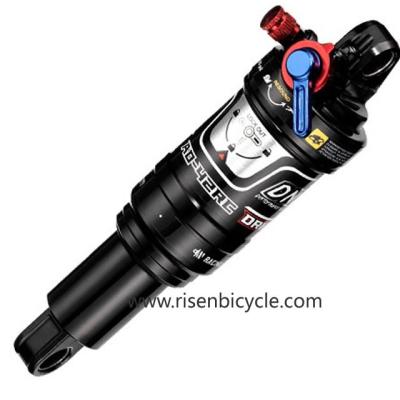 China Bike Shock Air Spring Shock w/ Damper Compression/Rebound 165-200mm Mtb for sale
