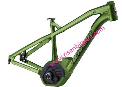 China OEM 27.5er Electric Bike Frame of Ebike MTB bicycle Bosch CX Mountain Bike for sale