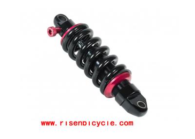 China Hydraulic/Gas Coil Spring Shock Suspension Mtb Bicycle Shock Absorbor Rebound Damper 150-230mm for sale