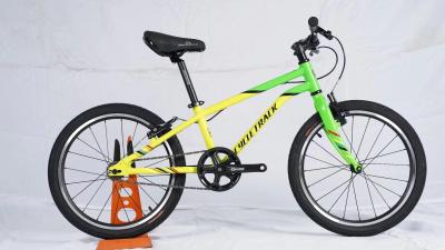 China 15T/32T 16er Lightweight Aluminum Kids Mountain Bicycle V-Brake for sale