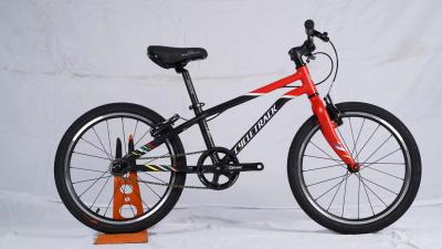 China Bicicleta 20er Junior con marco de aluminio, freno en V y 7.5 kg de peso en venta