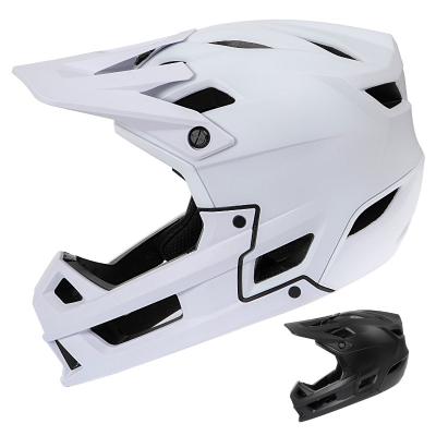 China CE/EN 1078 Safety Standard Helmet and Protection for S/M/L Sizes White for sale