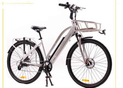 China 36V/250W Electric City Bike SS5 ebike con batería de litio en venta