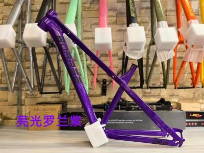 Κίνα 17 ιντσών πλαστικό αλουμίνιο εσωτερικό/εξωτερικό καλώδιο για ποδήλατο γυναικών προς πώληση