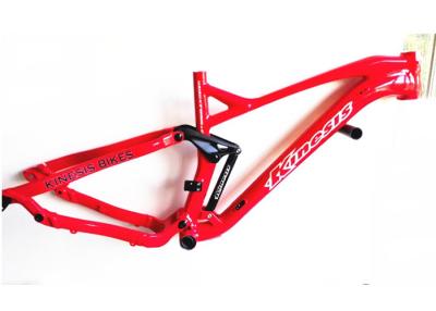 China 27.5er Plus Trail/Am Full Suspension Mountain Bike Frame TFM548 Aluminum 29er Mtb for sale