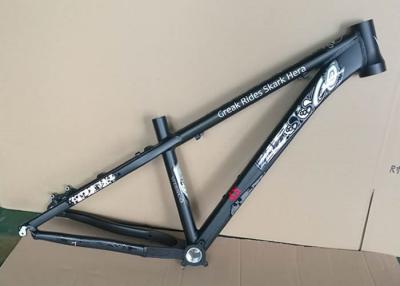 China 26er Aluminum BMX/Dirt Jump Bike Frame 4X/DJ Hardtail Mountain Bike for sale