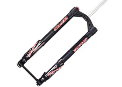 China 26x4.00 Fat BIKE FORK Air Suspension Fork 140mm Travel 150x15mm axle for sale