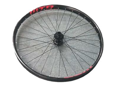 China Mountain Bike Wheelset 27.5er Boost Aluminum Front Wheel 110x20 Dropout for sale