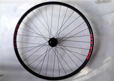 China Mountain Bike Wheelset 27.5er Boost Front Wheel 35mm Width Rim 32H 110x20 Dropout for sale