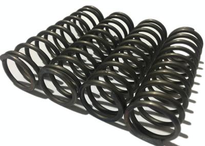 China Shock Absorber Steel Compression Coil Spring Customized Length and Rate for sale