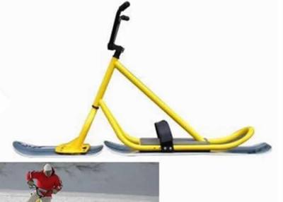 China High Quality China Aluminum Snow Scooter for Kids Snow Bike Snowscooter for sale