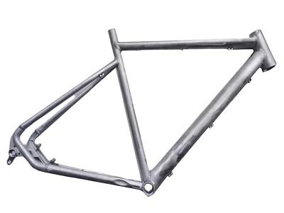 Cina 29er Aluminum Alloy Bike Frame ligthweight Gravel Road Bicycle 142x12 dropout in vendita