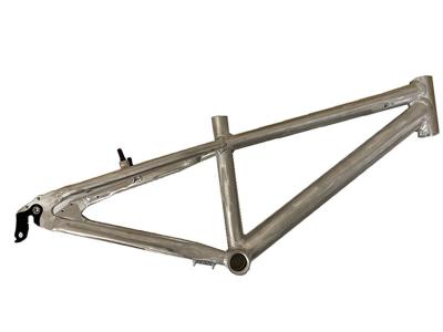 China 20 inch Kids Aluminum mtb bike frames BMX hardtail Mountain Bike à venda