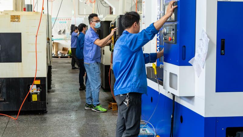 Fournisseur chinois vérifié - Shenzhen Jinlitian Precision Machinery Co., Ltd.