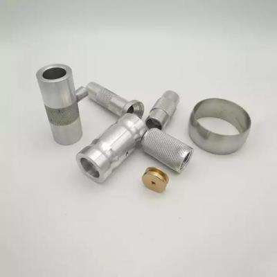 China Laser de aluminio de las piezas de la máquina del torno del CNC que corta las piezas del prototipo del CNC profesionales en venta