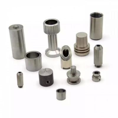 China Lathe Metal CNC Milling Parts Anodized Aluminum Milling Machining for sale