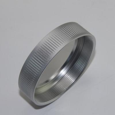 China O CNC que gerencie o Cnc de Ring Parts For Camera Metal girou componentes à venda