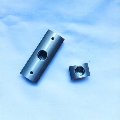 China Custom Stainless Steel CNC Machining Automotive Parts Hardness Stable for sale