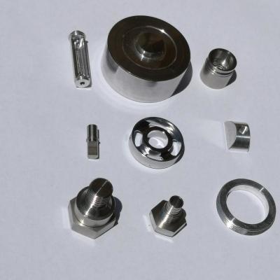 China Piezas de fresado CNC de cobre Servicios de mecanizado CNC de aluminio micro en venta
