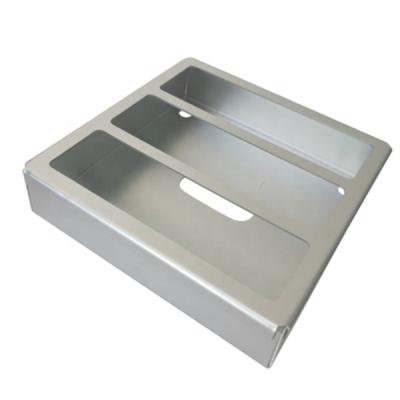 China GS Custom Metal Parts Fabrication CNC Aluminum Metal Stamping Parts ISO9001 for sale