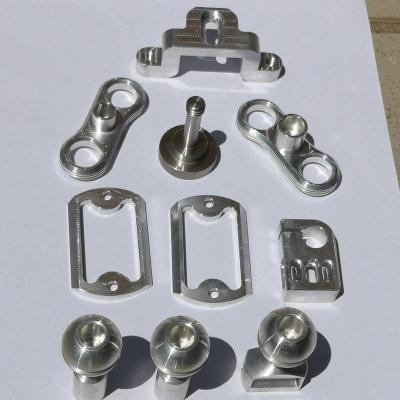 China Durable CNC Milling Parts Services CNC Steel Parts Milling Turning for sale