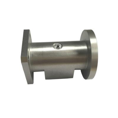 China CNC Small Custom Turned Parts Anodizing Metal Machining Components for sale