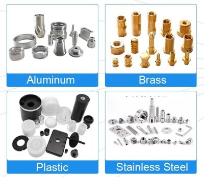 China Durable Custom Aluminum CNC Parts Hardness Custom Made Aluminum Parts for sale