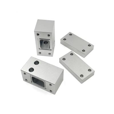 China UNF Thread Standard CNC Milling Parts for Precision Manufacturing for sale